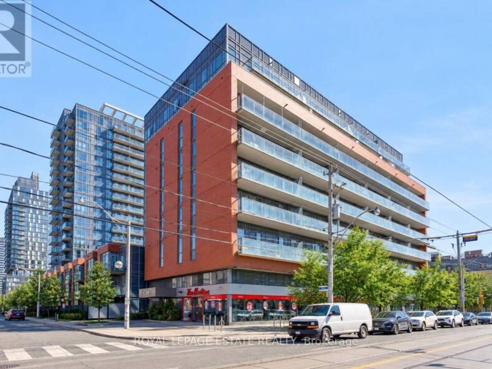 504 - 1 COLE STREET, Toronto, Ontario M5A 4M2