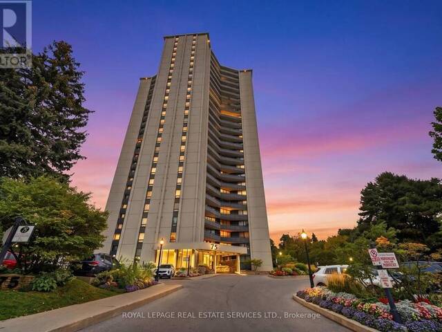 1502 - 75 GRAYDON HALL DRIVE Toronto Ontario, M4P 0B9 - 3 Bedrooms Condo For Sale