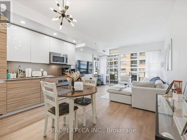 606 - 210 SIMCOE STREET Toronto Ontario, M5T 0A9 - 2 Bedrooms Condo For Sale