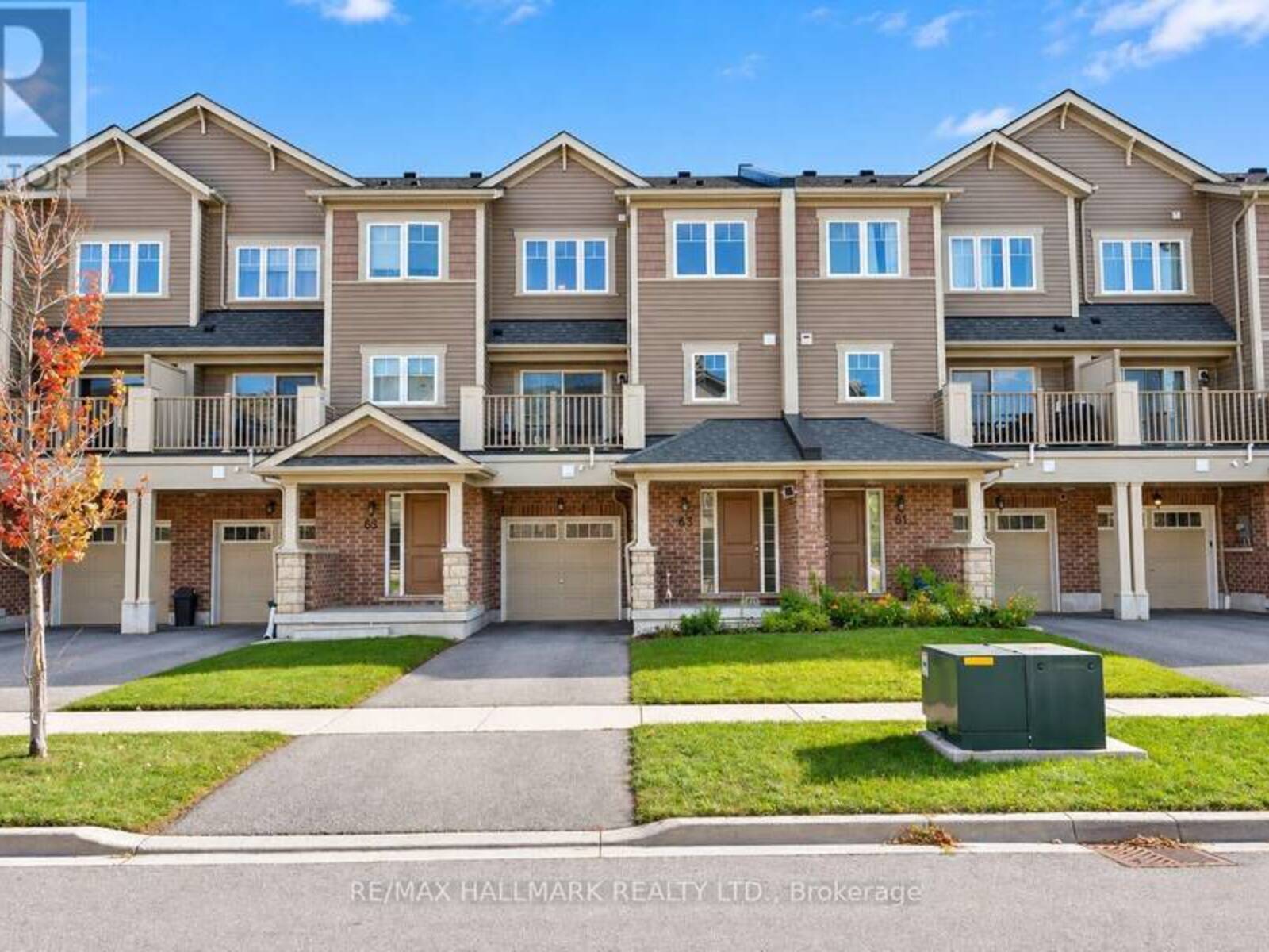 63 TABARET CRESCENT, Oshawa, Ontario L1L 0G5