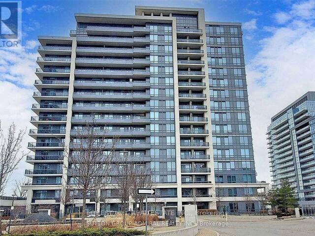 605 - 85 NORTH PARK ROAD Vaughan Ontario, L4J 0H9 - 2 Bedrooms Condo For Sale
