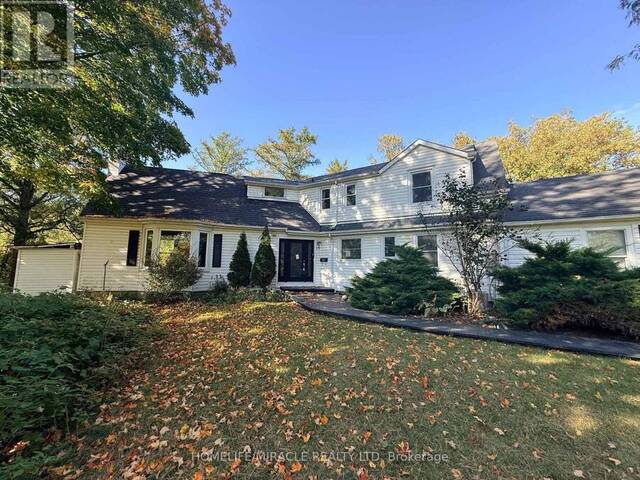 10 YORKTON BOULEVARD Markham Ontario, L6C 0J9 - Multi-family Home For Sale