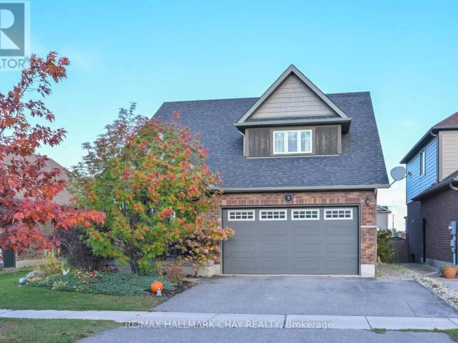 3 PORTLAND STREET, Collingwood, Ontario L9Y 0W9