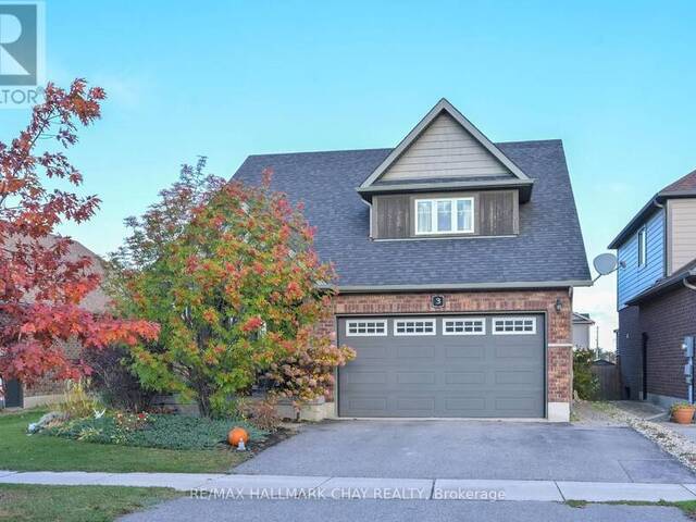3 PORTLAND STREET Collingwood Ontario, L9Y 0W9 - 4 Bedrooms Home For Sale