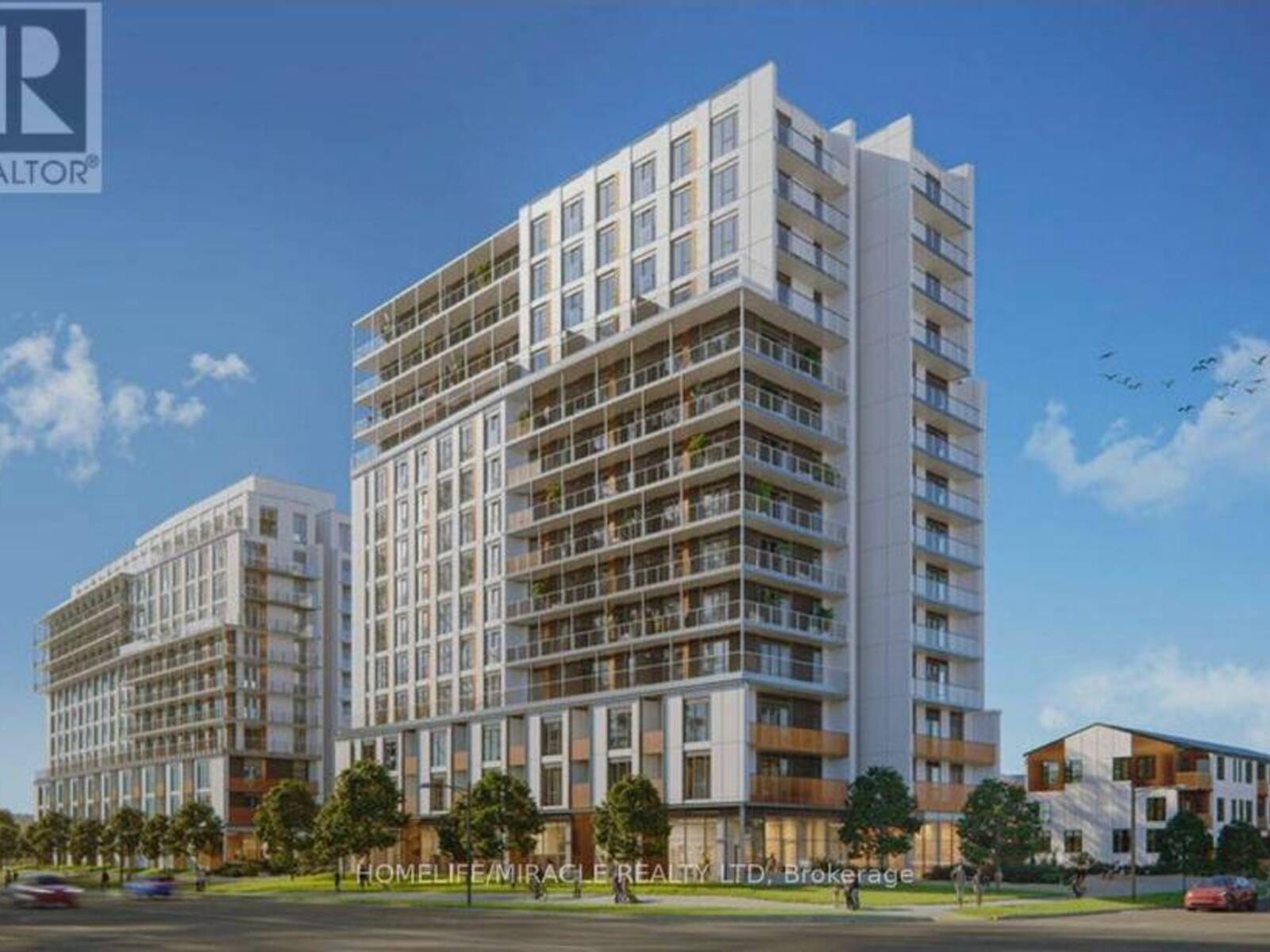 E1401 - 10 ALL NATIONS DRIVE, Brampton, Ontario L7A 5M5