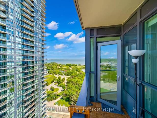 2509 - 2212 LAKE SHORE BOULEVARD W Toronto Ontario, M8V 1A4 - 2 Bedrooms Waterfront Condo For Sale