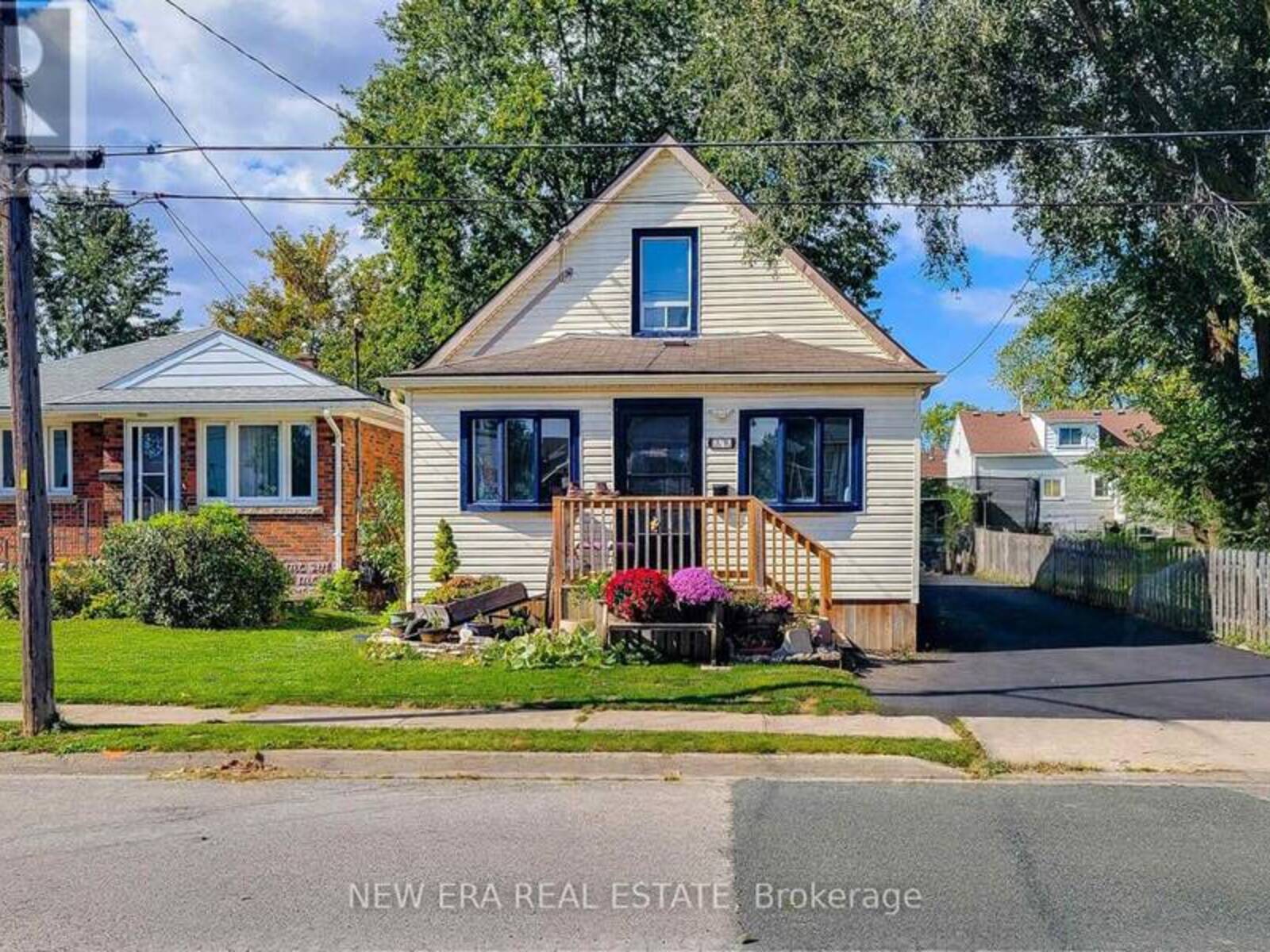 38 CLIFFORD AVENUE, Welland, Ontario L3C 2G1
