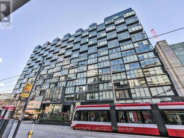 802 - 38 STEWART STREET Toronto Ontario, M5V 1H6 - 1 Bedroom Condo For Sale