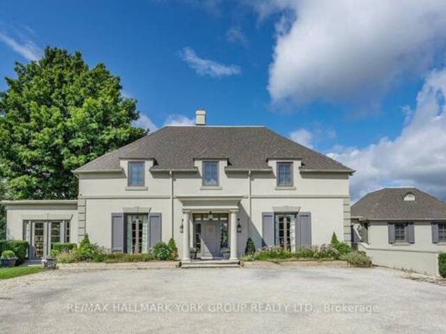 14455 DUFFERIN STREET King Ontario, L7B 1M6 - 6 Bedrooms Home For Sale
