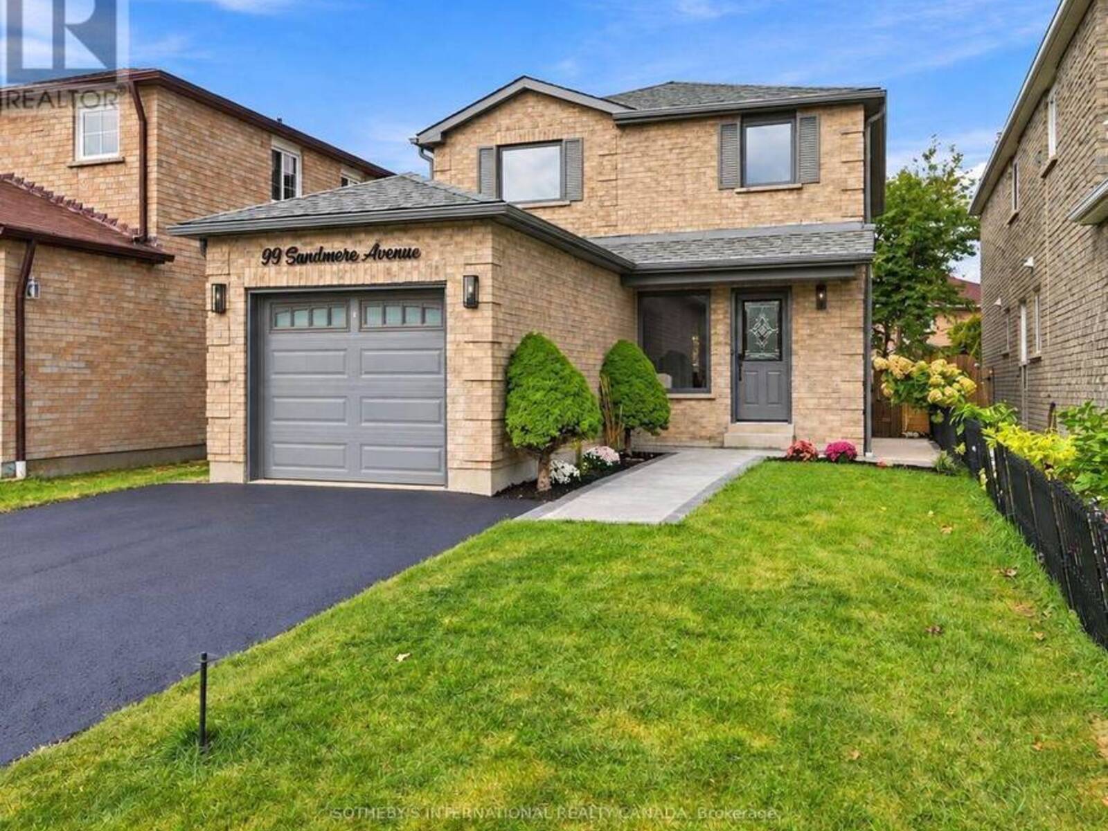 99 SANDMERE AVENUE, Brampton, Ontario L6Z 4A5