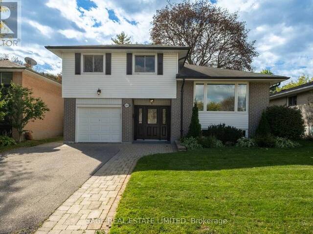 1410 LEWISHAM DRIVE Mississauga Ontario, L5J 3R3 - 4 Bedrooms Home For Sale