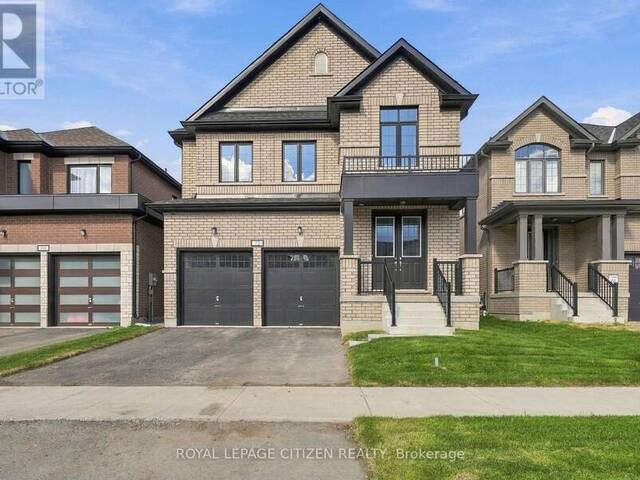 72 BUTLER BOULEVARD Lindsay Ontario, K9V 0S1 - 4 Bedrooms Home For Sale