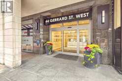 909 - 44 GERRARD STREET W | Toronto Ontario | Slide Image Two
