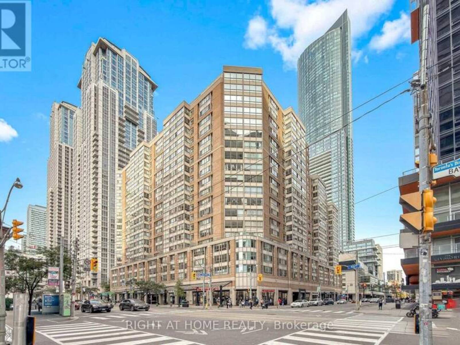 909 - 44 GERRARD STREET W, Toronto, Ontario M5G 2K2