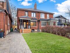 147 FORMAN AVENUE Toronto Ontario, M4S 2R9