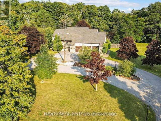 63 ELDERBERRY TRAIL Aurora Ontario, L4G 6X1 - 5 Bedrooms Home For Sale