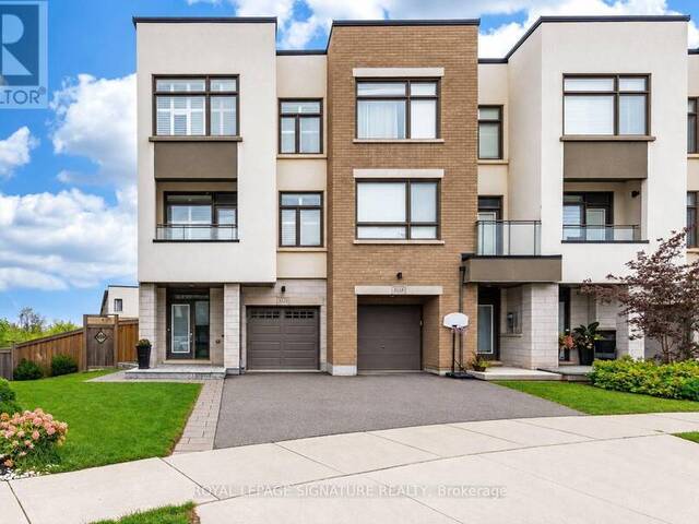 3121 MINTWOOD CIRCLE Oakville Ontario, L6H 0P2 - 4 Bedrooms Home For Sale