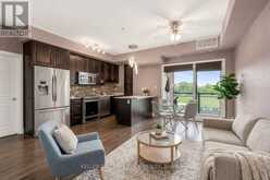 413 - 128 GARDEN DRIVE | Oakville Ontario | Slide Image Three