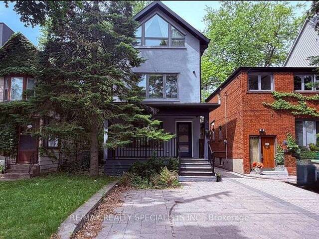 16 WOODLEE ROAD Toronto Ontario, M4E 2R1 - 5 Bedrooms Home For Sale