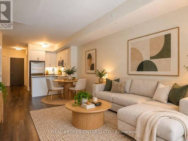 208 - 1 OLD MILL DRIVE Toronto Ontario, M6S 0A1 - 2 Bedrooms Condo For Sale