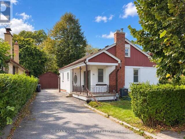 14 SAUNDERS ROAD Toronto Ontario, M1J 3H9 - 4 Bedrooms Home For Sale