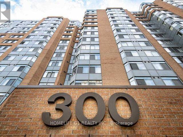 1115 - 300 WEBB DRIVE Mississauga Ontario, L5B 3W3 - 3 Bedrooms Condo For Sale