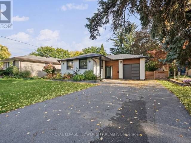 1812 CHRISTOPHER ROAD Mississauga Ontario, L5J 2K8 - 5 Bedrooms Home For Sale