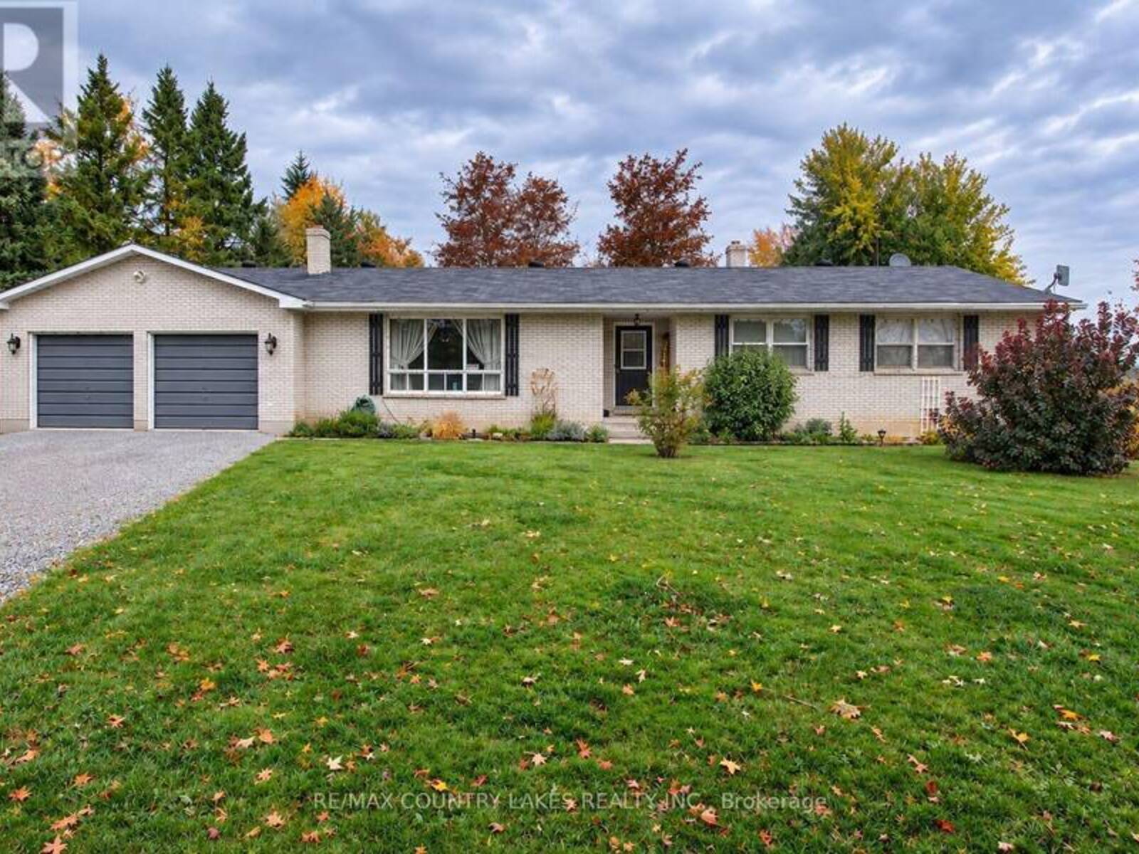 1598 COUNTY RD 46, Kawartha Lakes, Ontario K0M 2T0