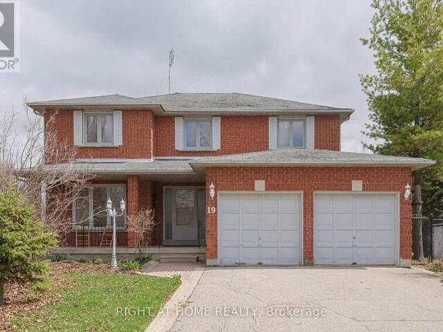 19 WESTERN SKIES COURT Vaughan Ontario, L4L 8B6 - 5 Bedrooms Home For Sale