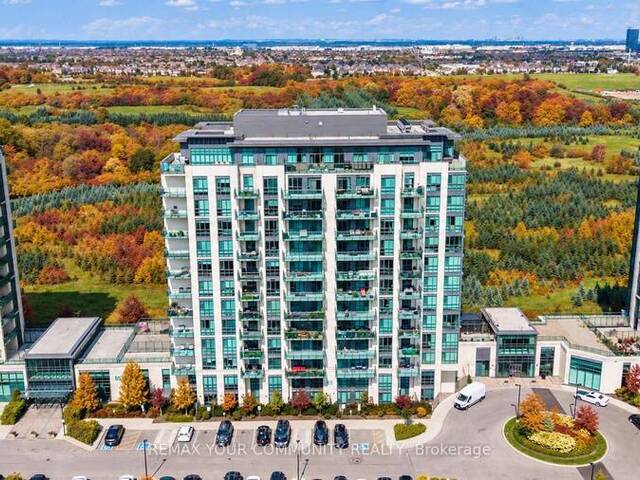 907 - 55 YORKLAND BOULEVARD Brampton Ontario, L6P 4K9 - 2 Bedrooms Condo For Sale
