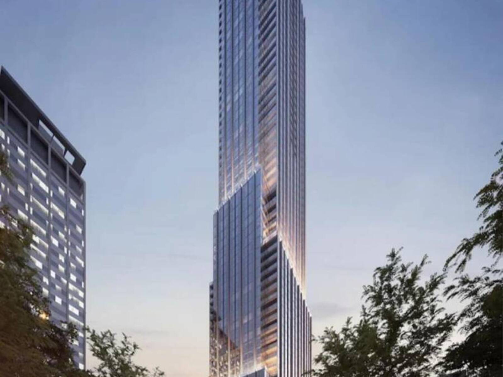 3505 - 11 YORKVILLE AVENUE, Toronto, Ontario M4W 1L2