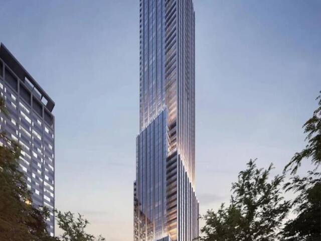 3505 - 11 YORKVILLE AVENUE Toronto Ontario, M4W 1L2 - 1 Bedroom Condo For Sale