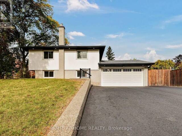 139 THIRD LINE Oakville Ontario, L6L 3Z9 - 4 Bedrooms Home For Sale