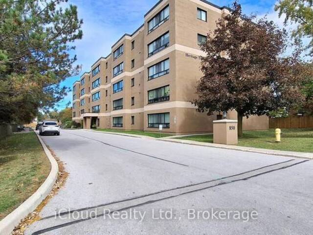 309 - 850 6TH STREET E Owen Sound Ontario, N4K 6T7 - 2 Bedrooms Condo For Sale
