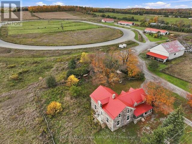 1933 CHEMONG ROAD Selwyn Ontario, K9J 6X2 - Farm For Sale