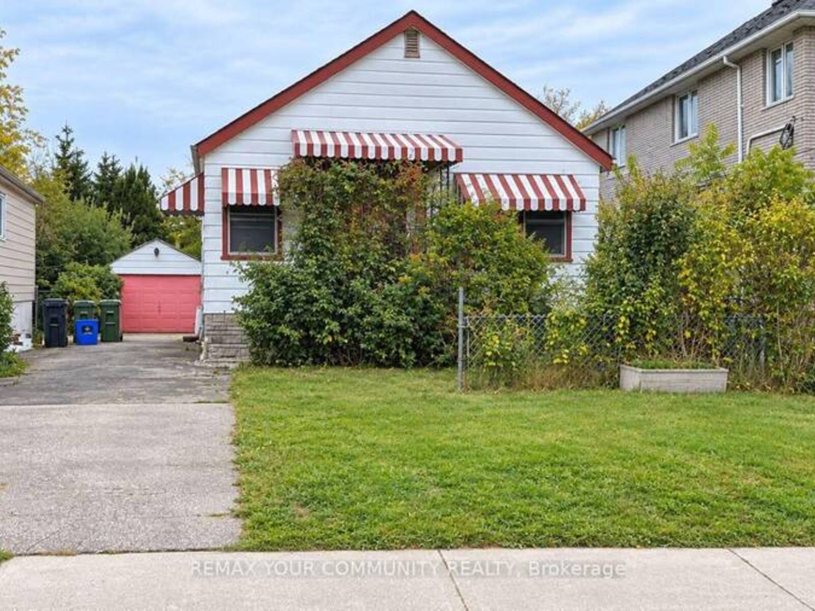 56 COMMONWEALTH AVENUE, Toronto, Ontario M1K 4K2