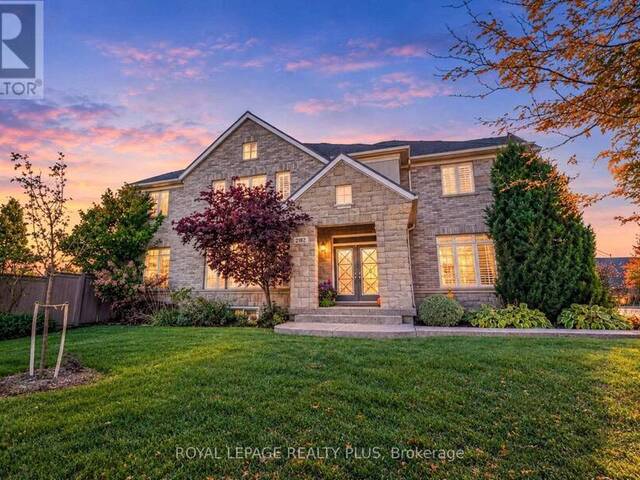 2182 HEATHCLIFF COURT Oakville Ontario, L6M 0A5 - 5 Bedrooms Home For Sale