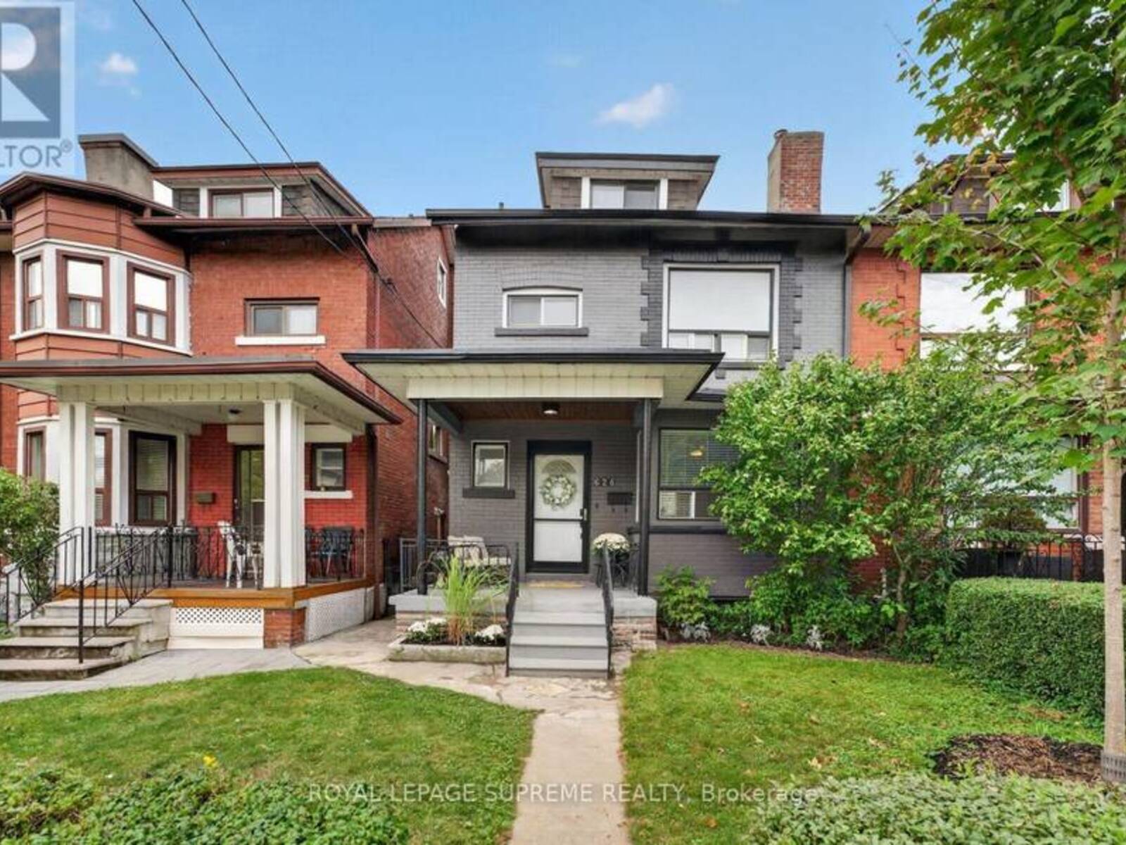 626 MANNING AVENUE, Toronto, Ontario M6G 2V9