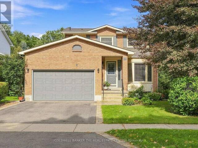 31 KARSH CRESCENT Hamilton Ontario, L0R 2H5 - 3 Bedrooms Home For Sale