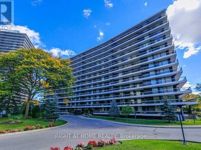803 - 115 ANTIBES DRIVE Toronto Ontario, M2R 2Y9 - 2 Bedrooms Condo For Sale
