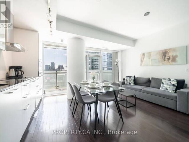1908 - 14 YORK STREET S Toronto Ontario, M5J 0B1 - 2 Bedrooms Condo For Sale