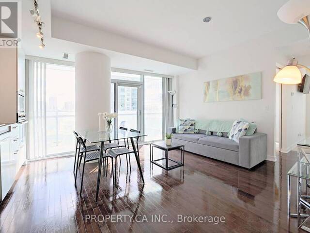 1908 - 14 YORK STREET S Toronto Ontario, M5J 0B1 - 2 Bedrooms Condo For Sale