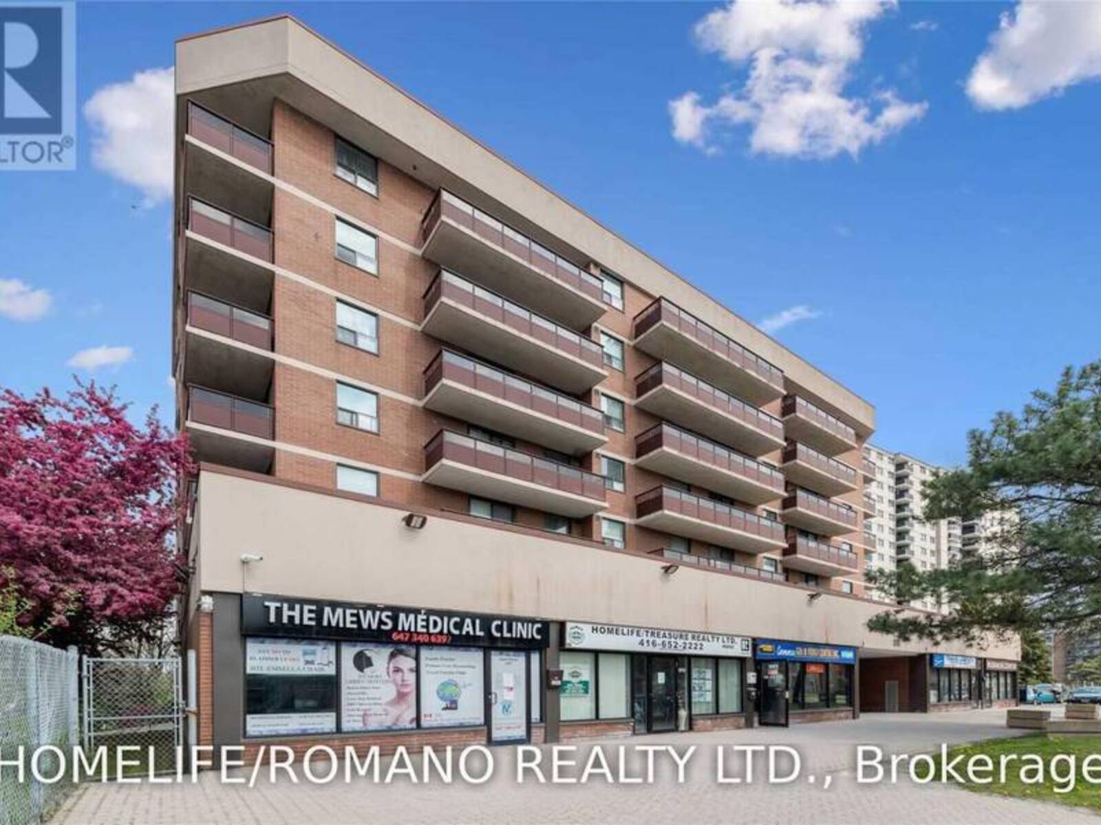 301 - 1881 JANE STREET, Toronto, Ontario M9N 3S7