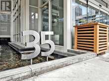 1502 - 35 MARINER TERRACE | Toronto Ontario | Slide Image Three