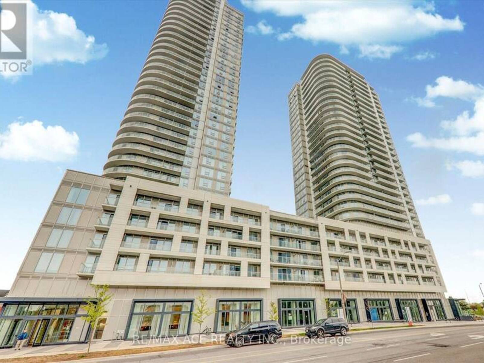515 - 2033 KENNEDY ROAD, Toronto, Ontario M1T 0B9