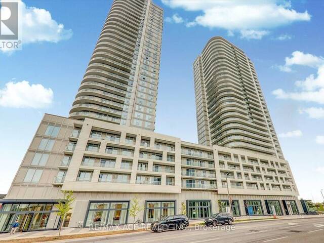 515 - 2033 KENNEDY ROAD Toronto Ontario, M1T 0B9 - 2 Bedrooms Condo For Sale