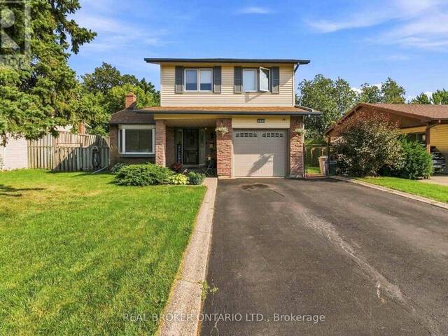 608 WOODWARD AVENUE Milton Ontario, L9T 3B8 - 5 Bedrooms Home For Sale