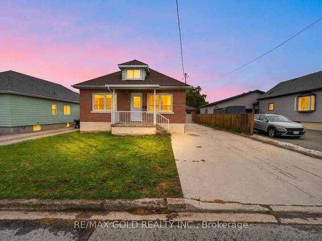 16 GARDEN STREET Thorold Ontario, L2V 3J1 - 5 Bedrooms Home For Sale