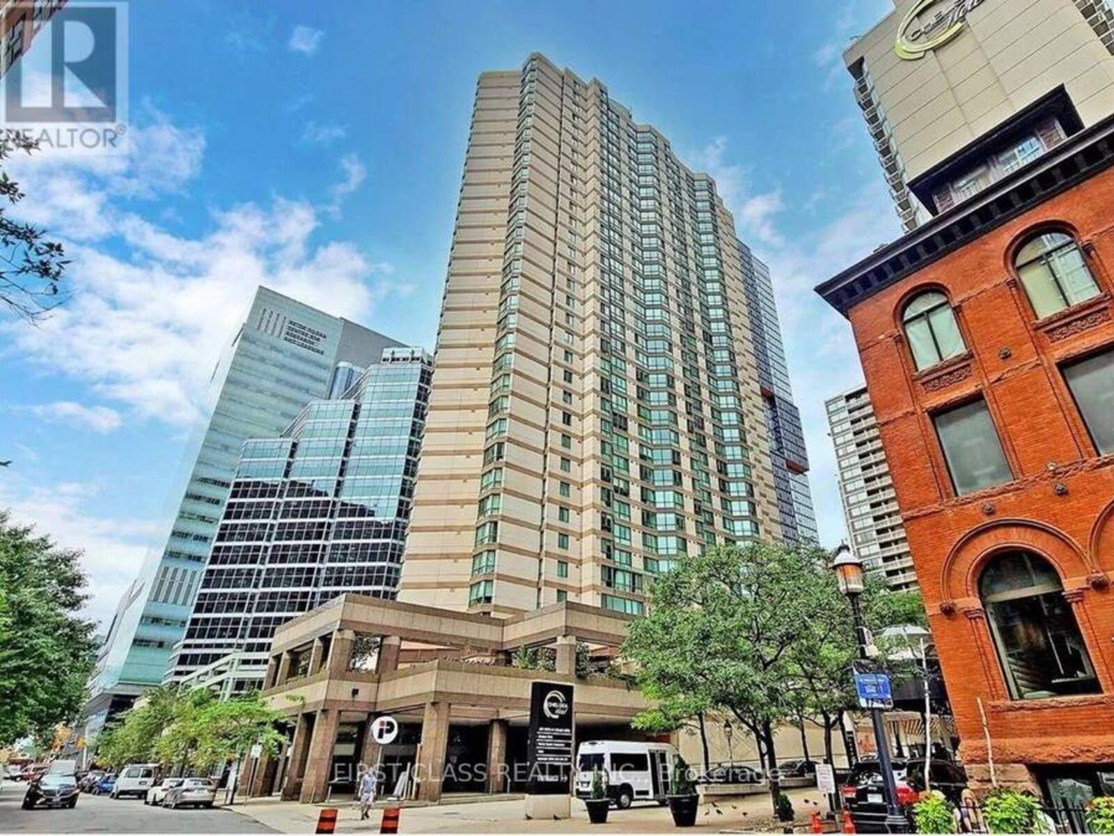 611 - 38 ELM STREET, Toronto, Ontario M5G 2K5