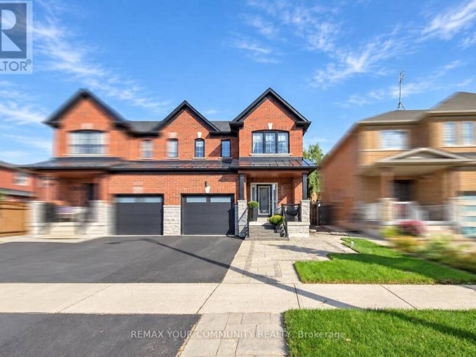 265 GOLDEN ORCHARD ROAD, Vaughan, Ontario L6A 0N3